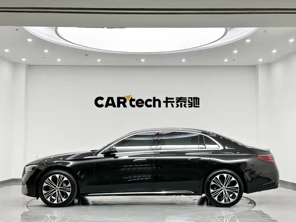 Mercedes-Benz E-Class 2025 из CN, фото 4
