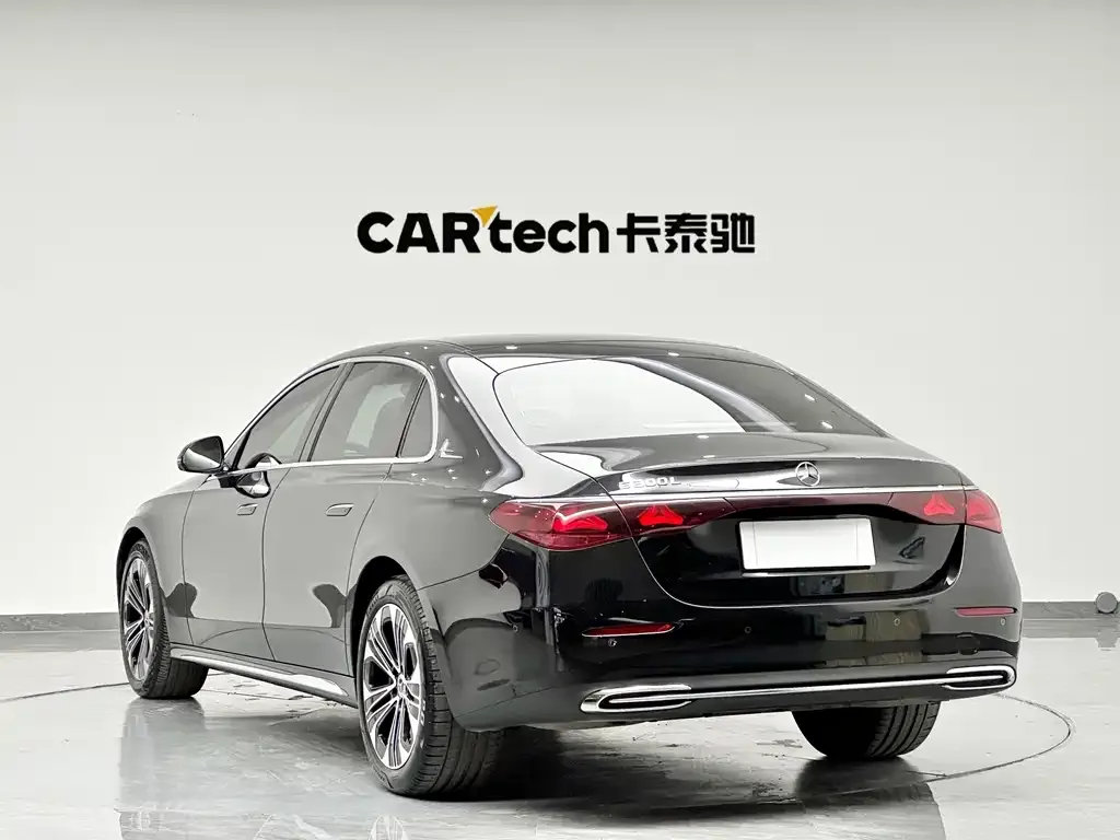 Mercedes-Benz E-Class 2025 из CN, фото 7