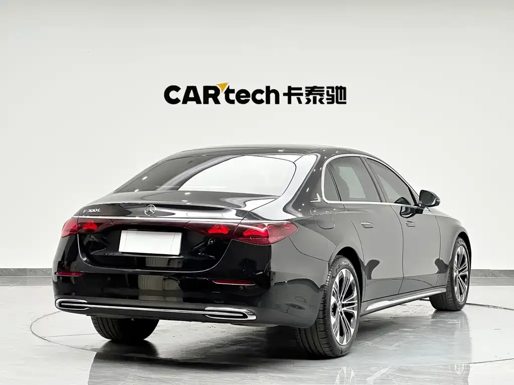 Mercedes-Benz E-Class 2025 из CN, фото 8