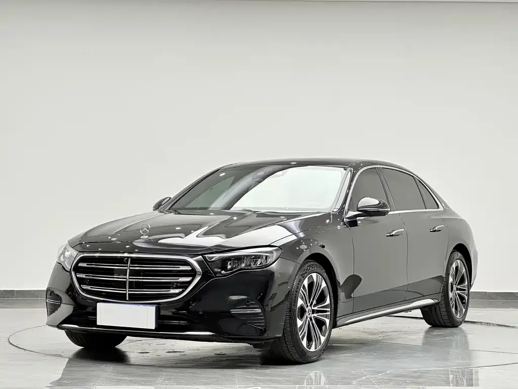 Mercedes-Benz E-Class 2025 из CN, фото 6
