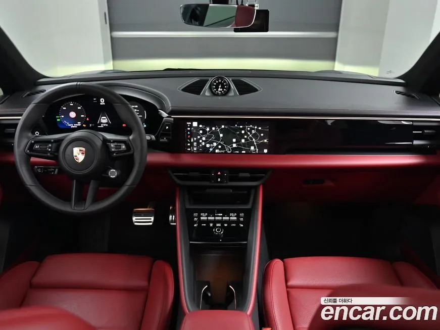 Porsche Macan 2025 из KR, фото 3