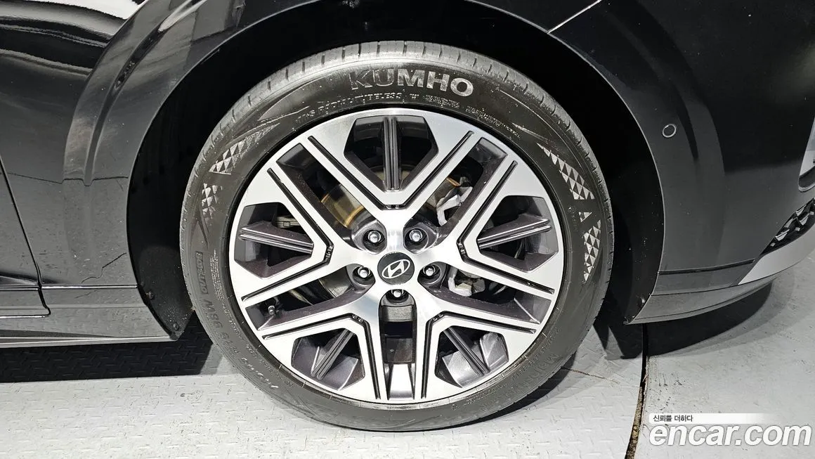 Hyundai Grandeur — фото 10