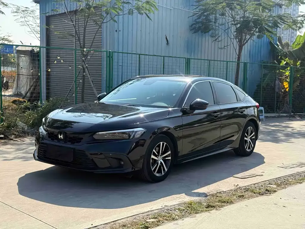 Honda Civic 2023 из CN, фото 1
