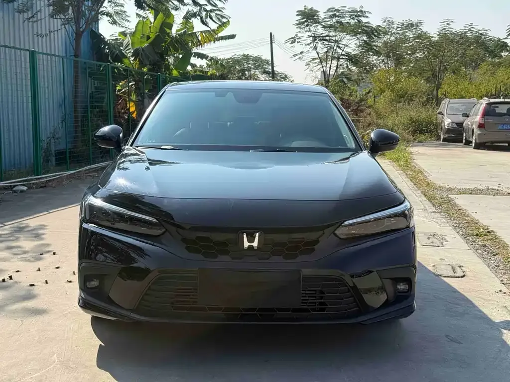 Honda Civic 2023 из CN, фото 5