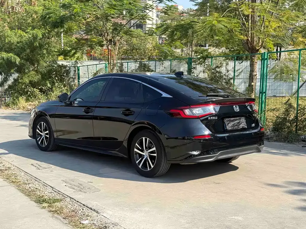 Honda Civic 2023 из CN, фото 9