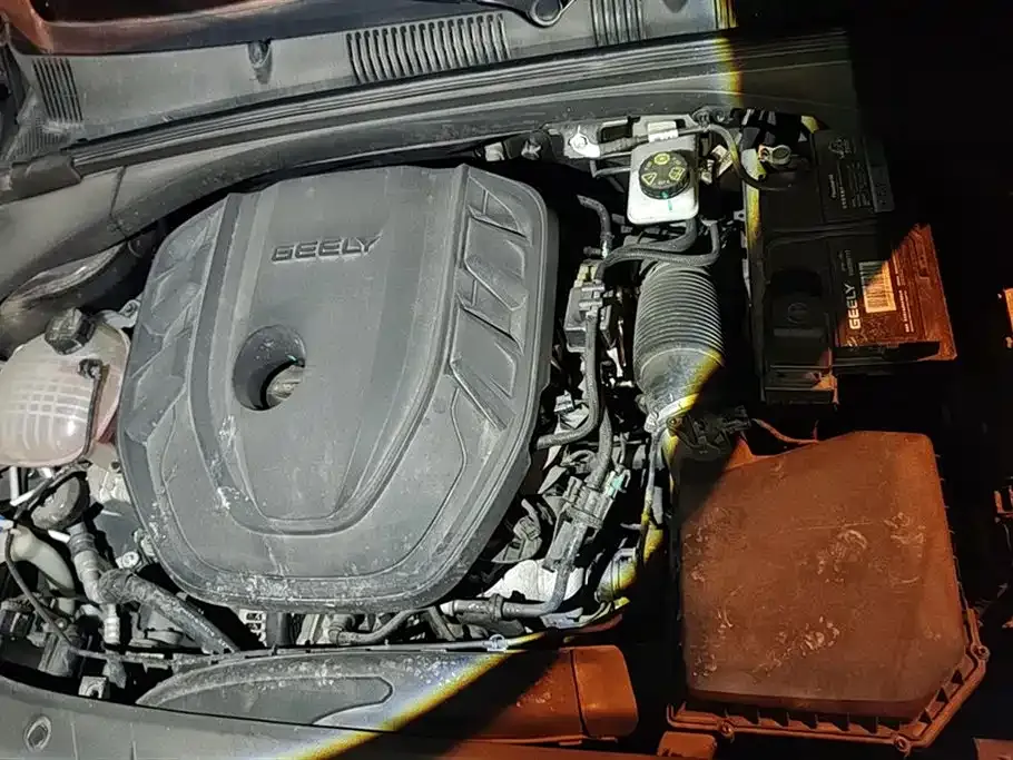 Geely Xingrui 2023 из CN, фото 9
