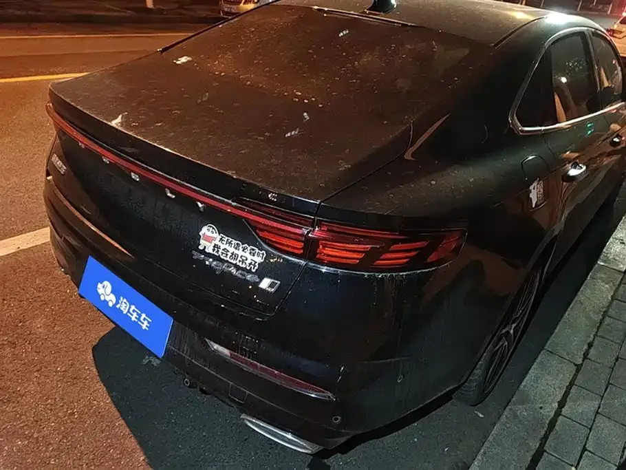 Geely Xingrui 2023 из CN, фото 3