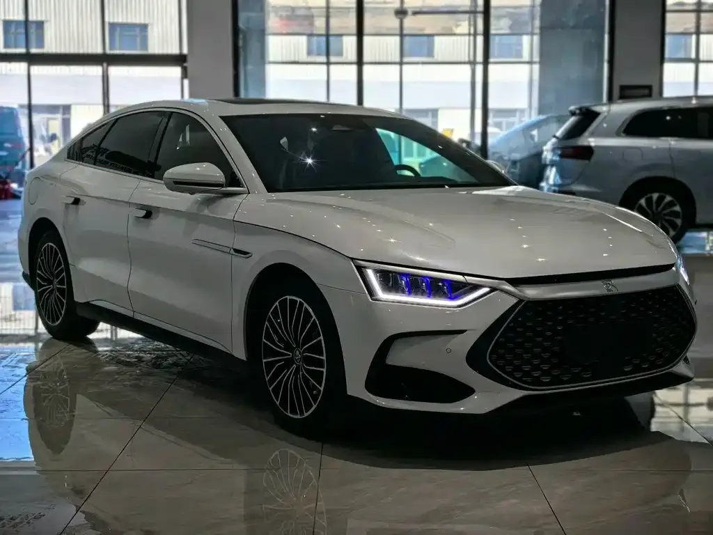 BYD Han 2023 из CN, фото 4