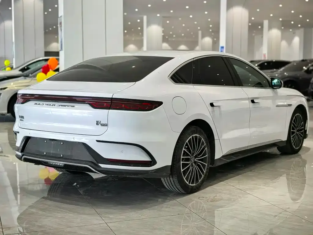 BYD Han 2023 из CN, фото 5