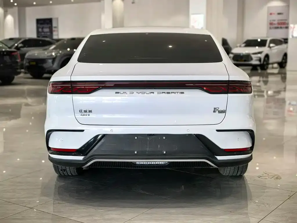 BYD Han 2023 из CN, фото 2