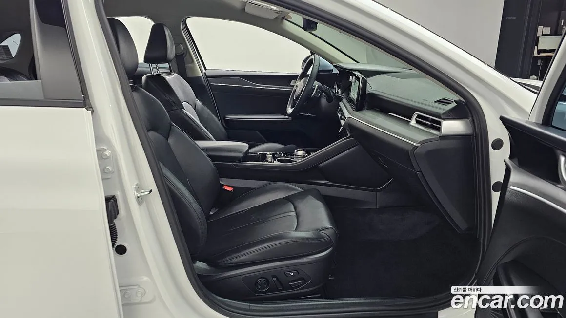 Kia K5 2023 из KR, фото 9