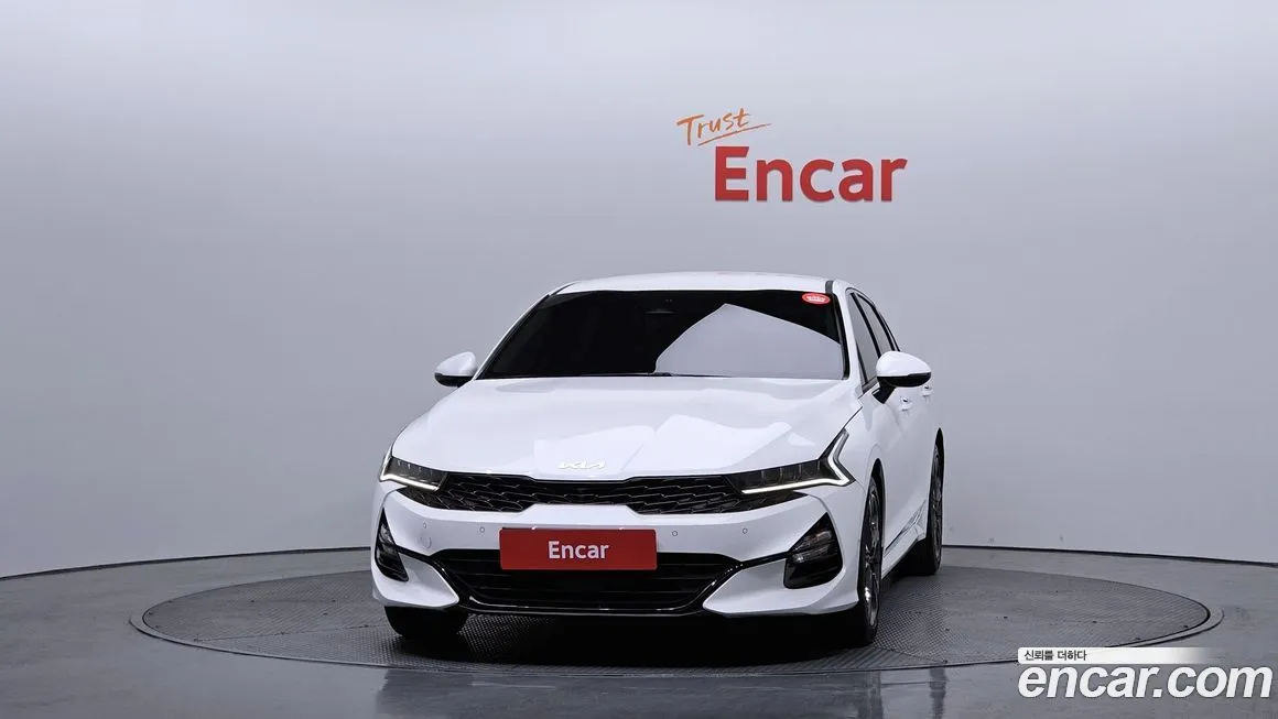 Kia K5 2023 из KR, фото 5