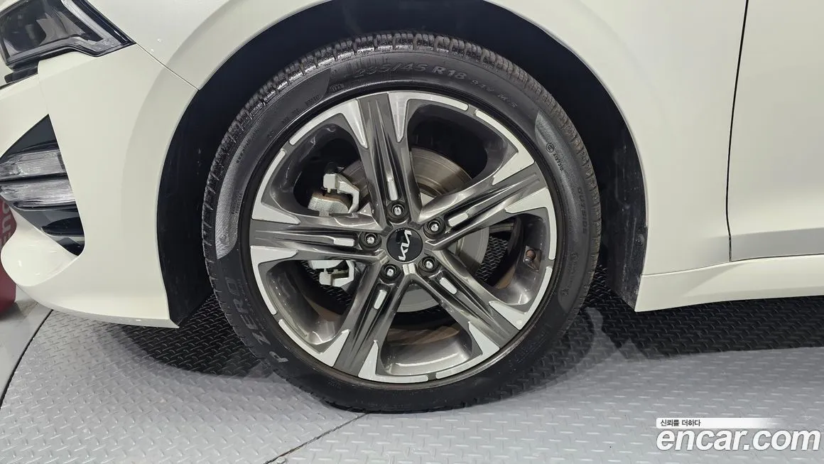 Kia K5 2023 из KR, фото 7