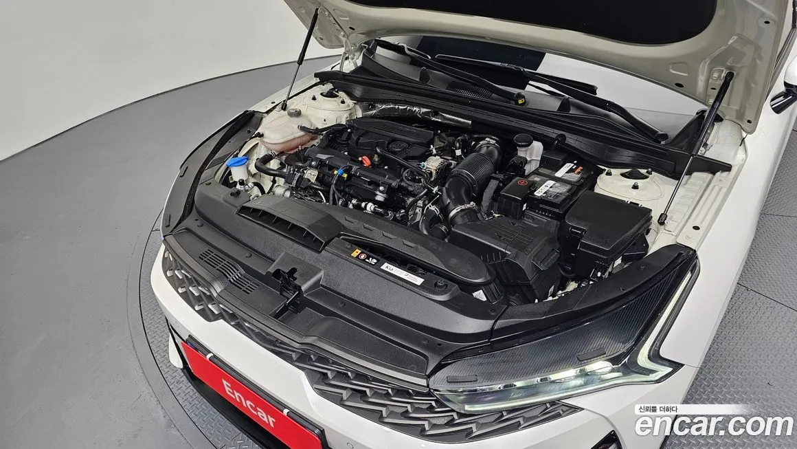 Kia K5 2023 из KR, фото 6