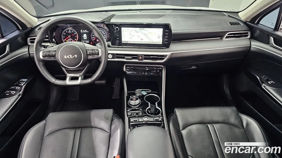Kia K5 2023 из KR, фото 2