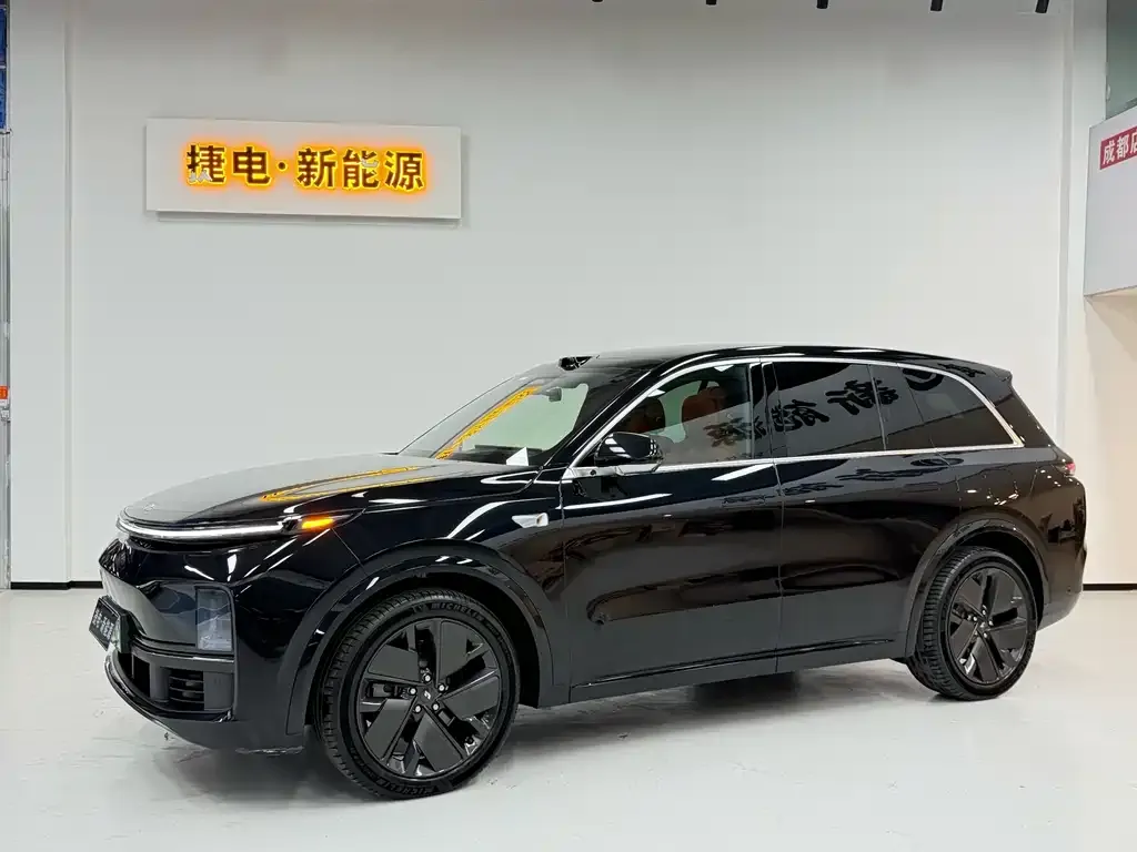 Li Auto L8 2025 из CN, фото 1