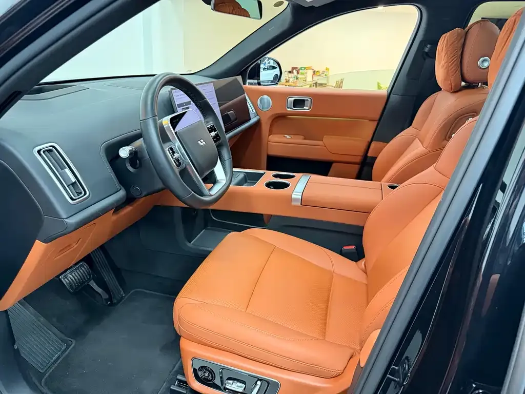 Li Auto L8 2025 из CN, фото 6