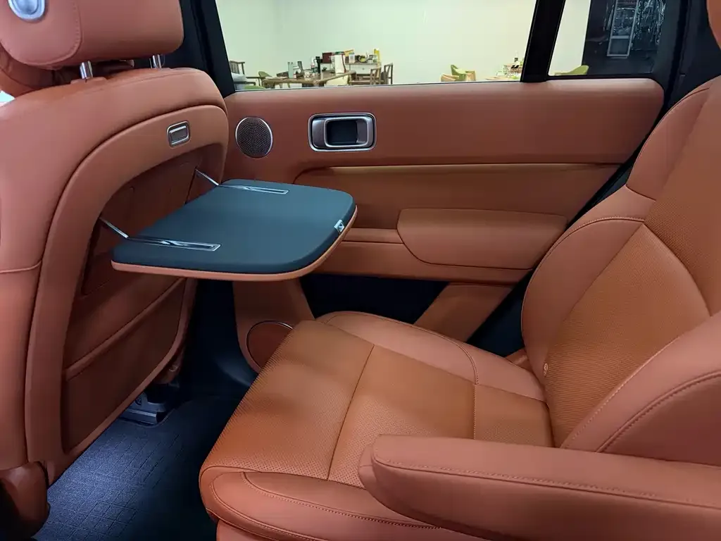 Li Auto L8 2025 из CN, фото 8