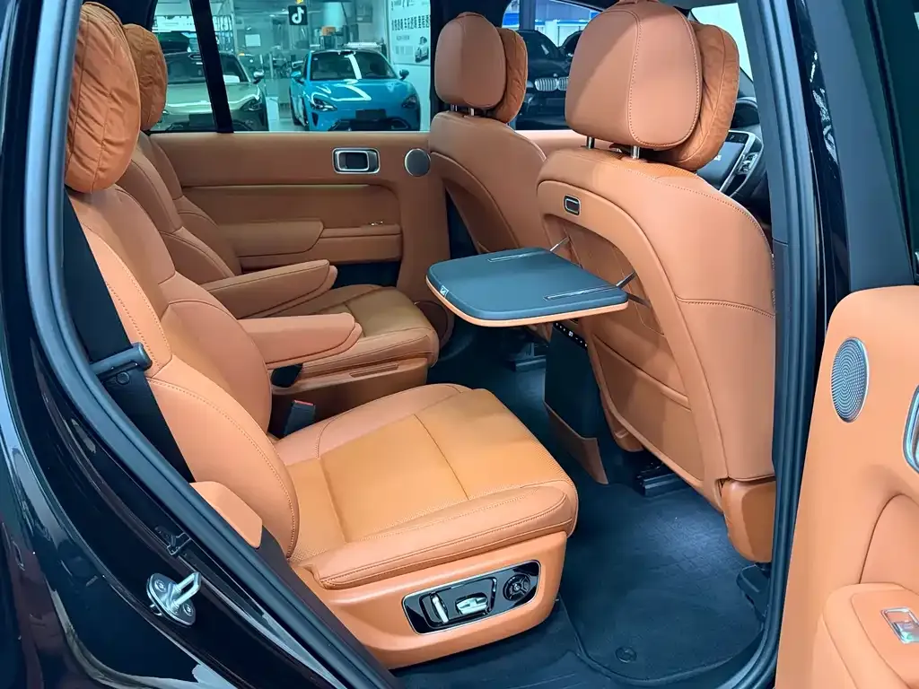 Li Auto L8 2025 из CN, фото 5