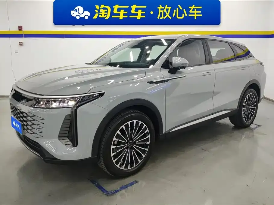 Exeed Yaoguang C-DM — фото 1