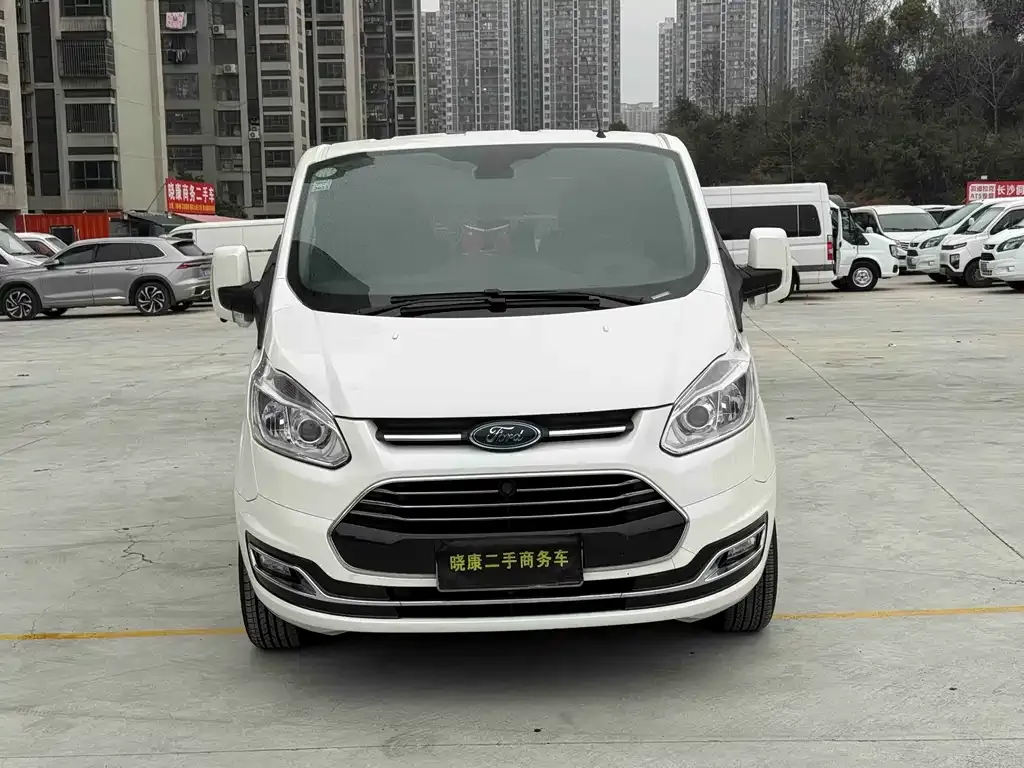 Ford Tourneo 2021 из CN, фото 5