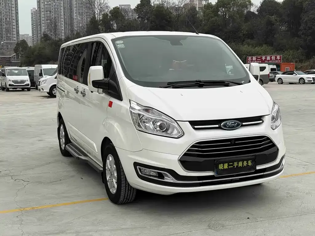Ford Tourneo 2021 из CN, фото 6