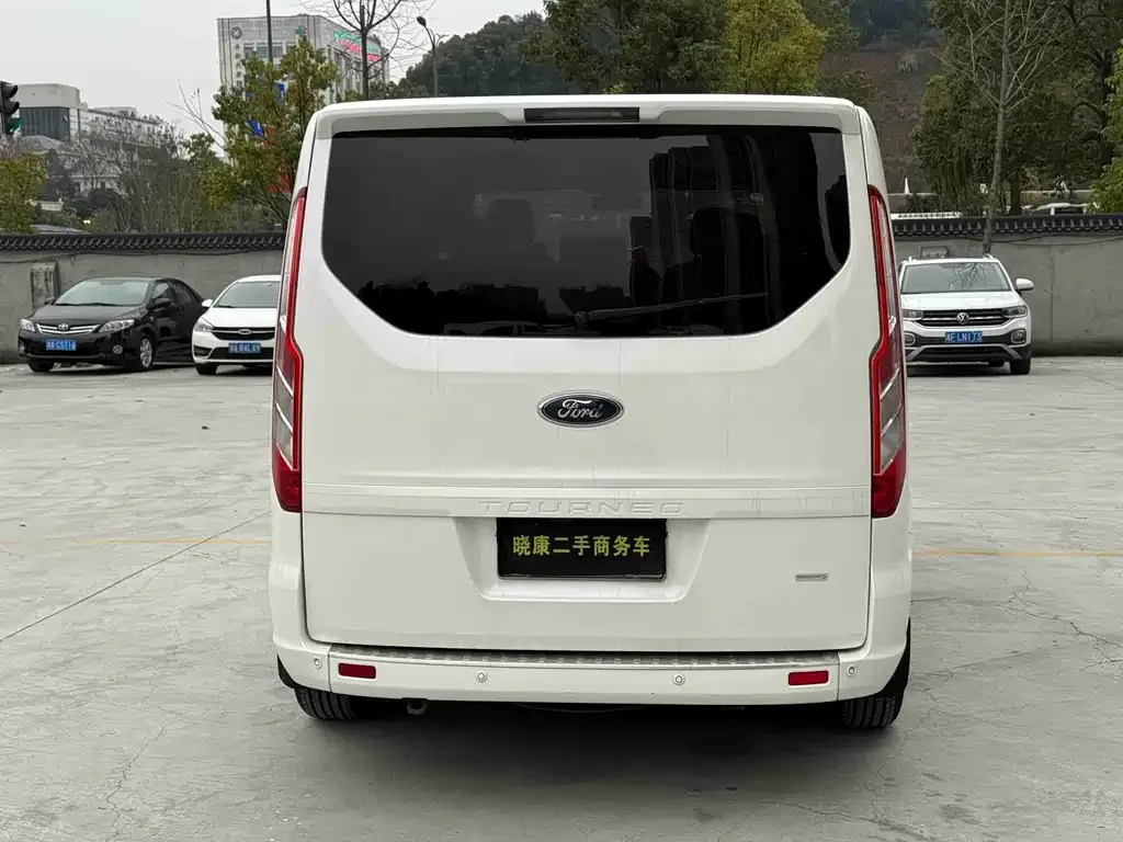 Ford Tourneo 2021 из CN, фото 10