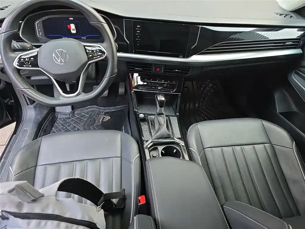 Volkswagen Passat — фото 3