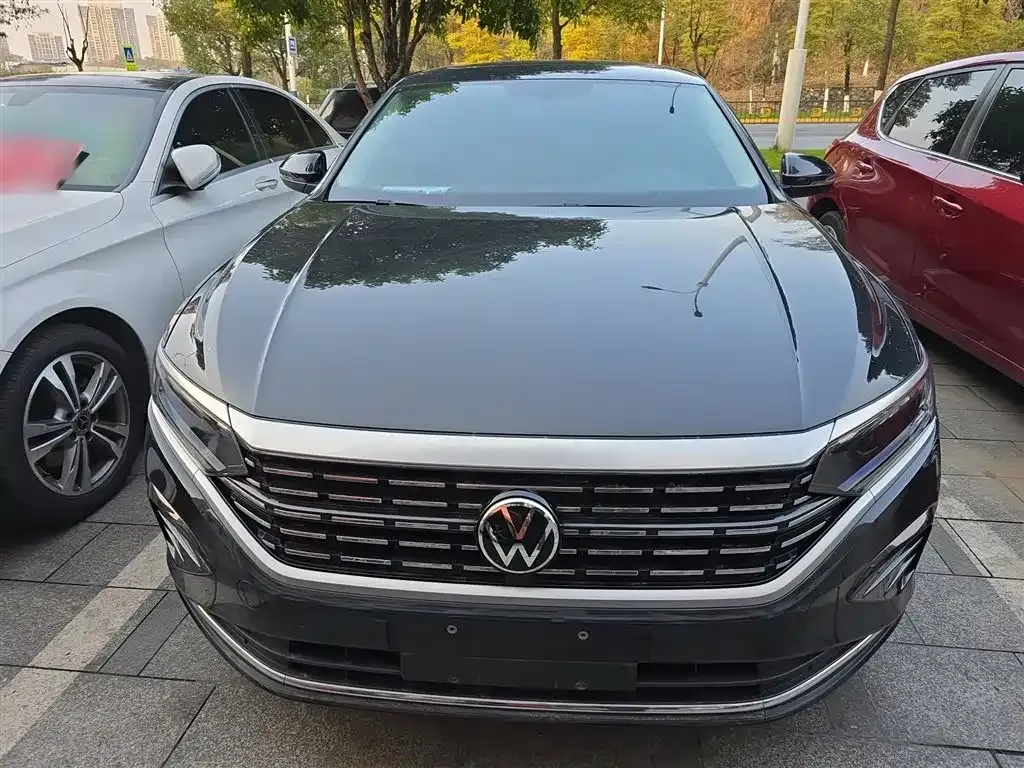 Volkswagen Passat — фото 6