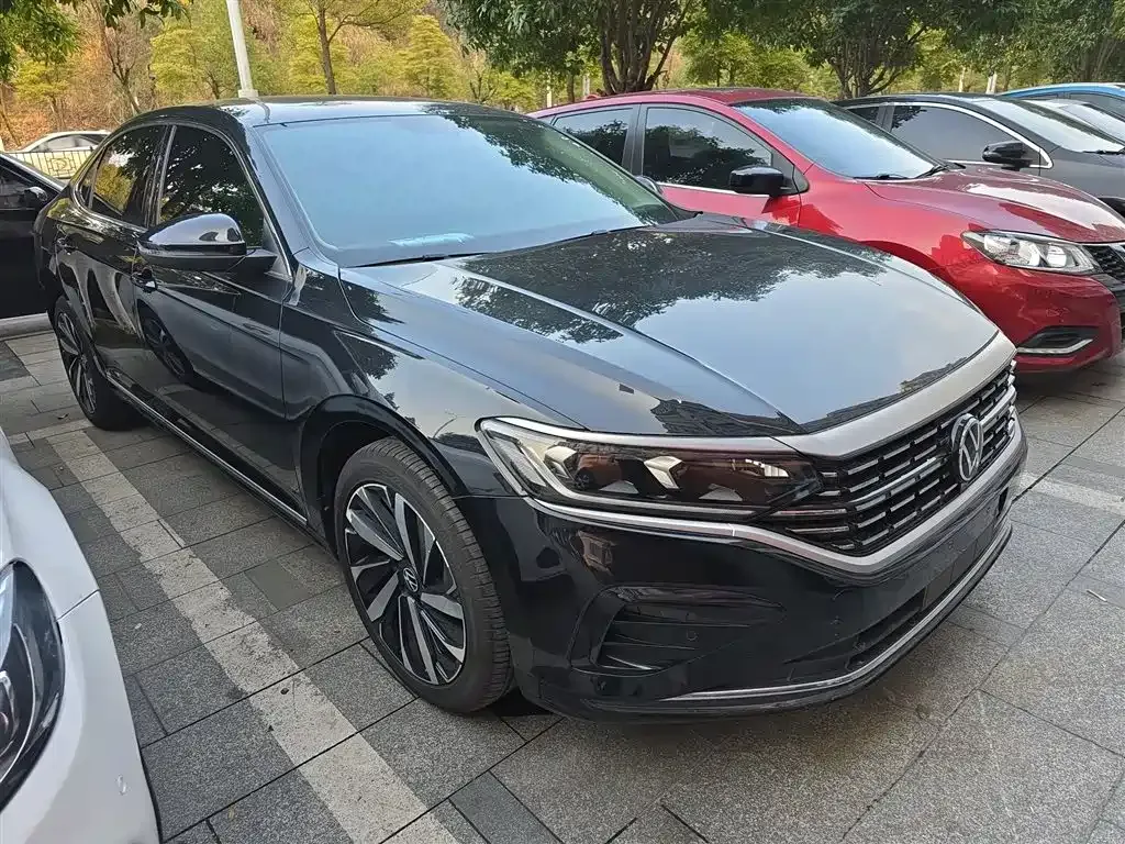 Volkswagen Passat — фото 5