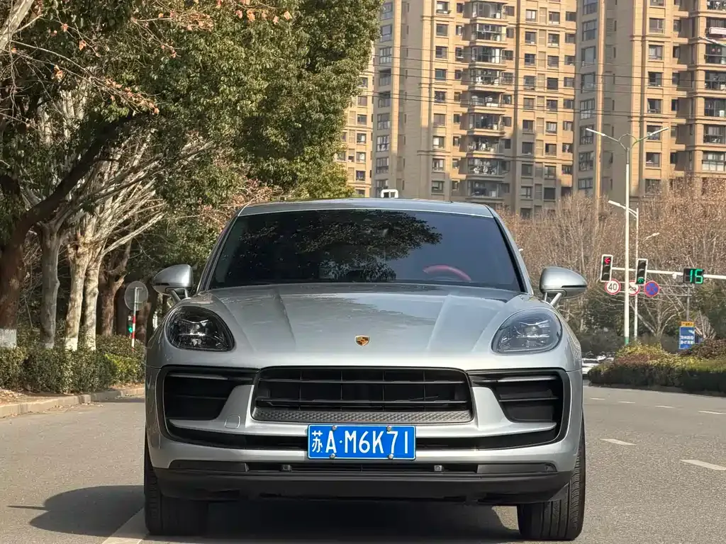 Porsche Macan 2022 из CN, фото 7
