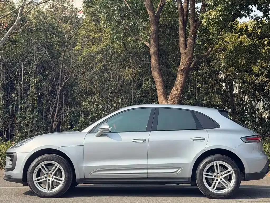 Porsche Macan 2022 из CN, фото 10