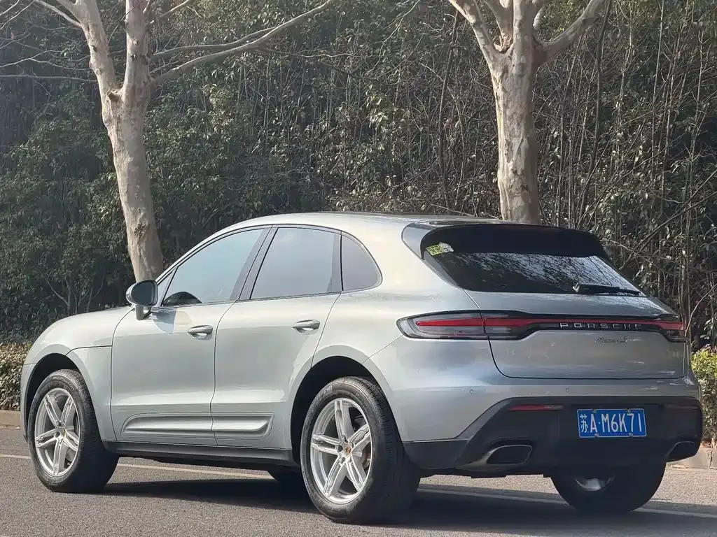 Porsche Macan 2022 из CN, фото 4