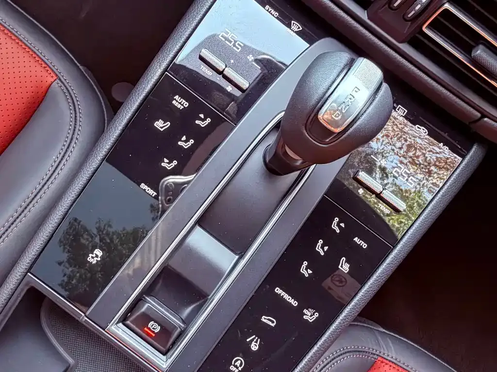 Porsche Macan 2022 из CN, фото 8