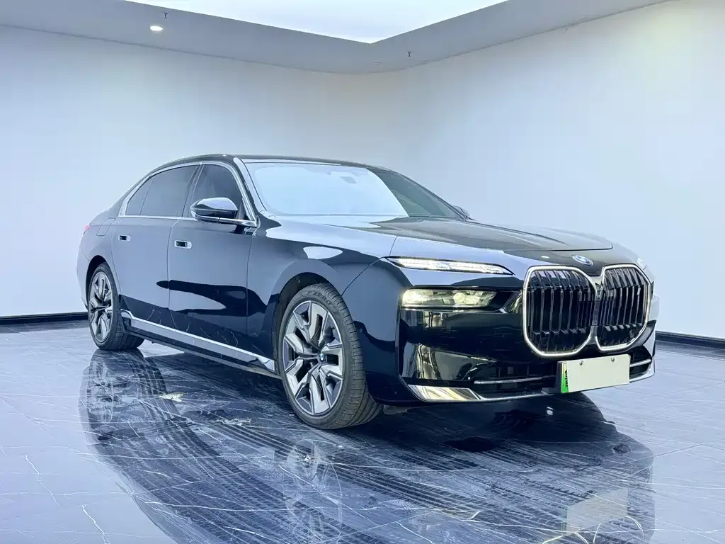 BMW i7 2024 из CN, фото 9