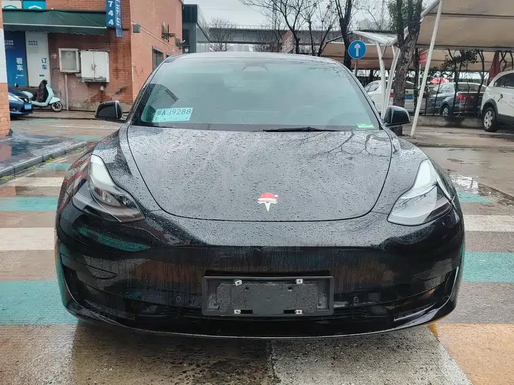 Tesla Model 3 2021 из CN, фото 10