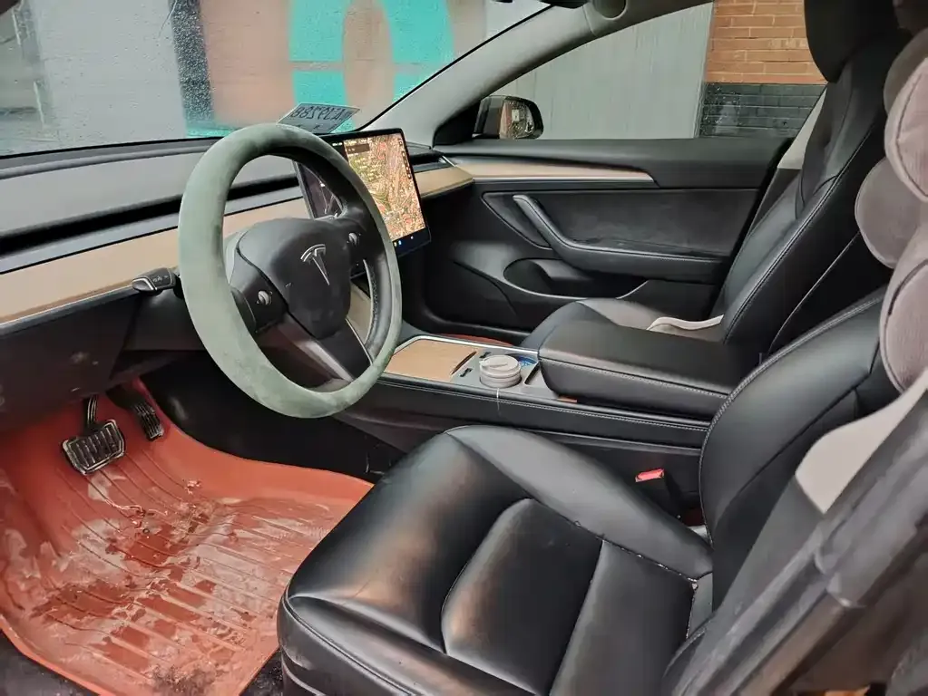 Tesla Model 3 2021 из CN, фото 2