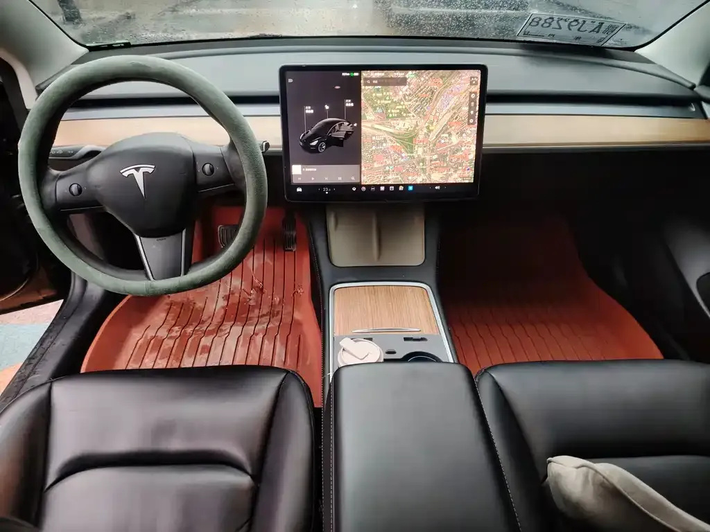 Tesla Model 3 2021 из CN, фото 6