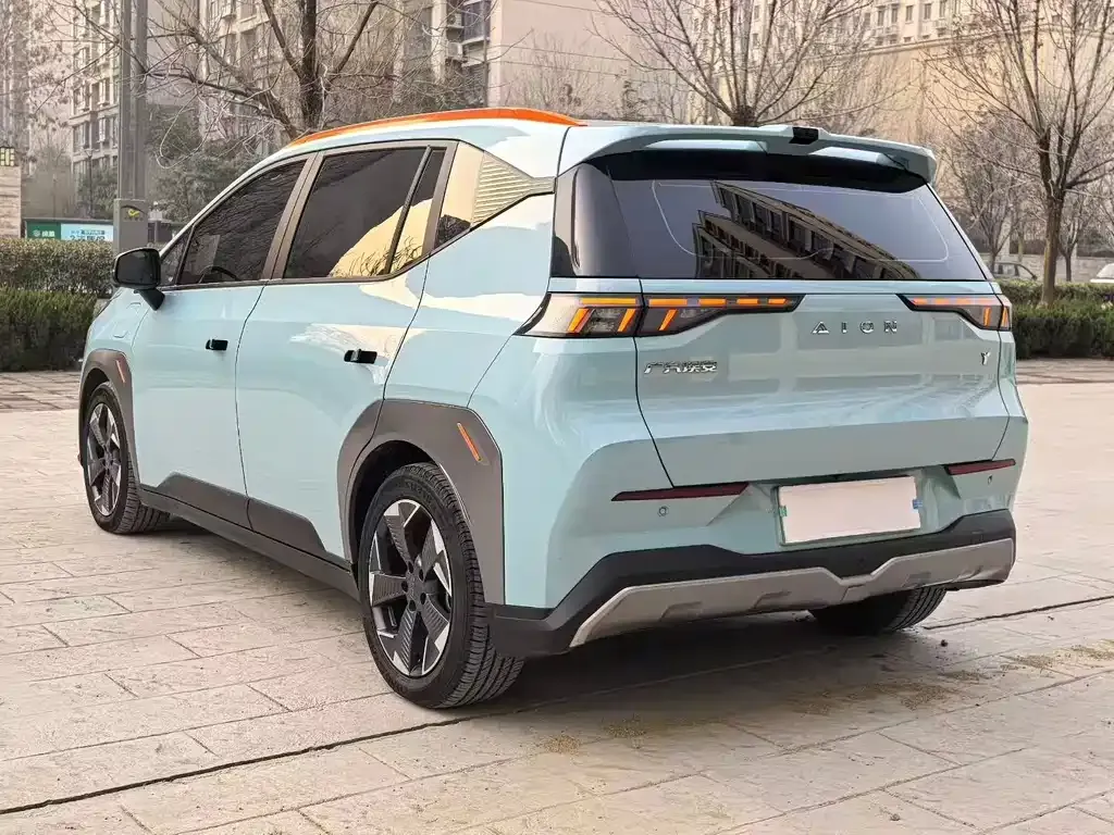 Aion Y 2022 из CN, фото 8