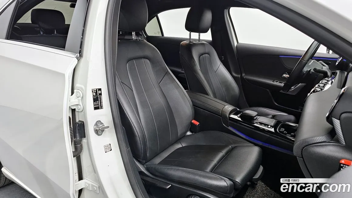 Mercedes-Benz A-Class 2021 из KR, фото 8