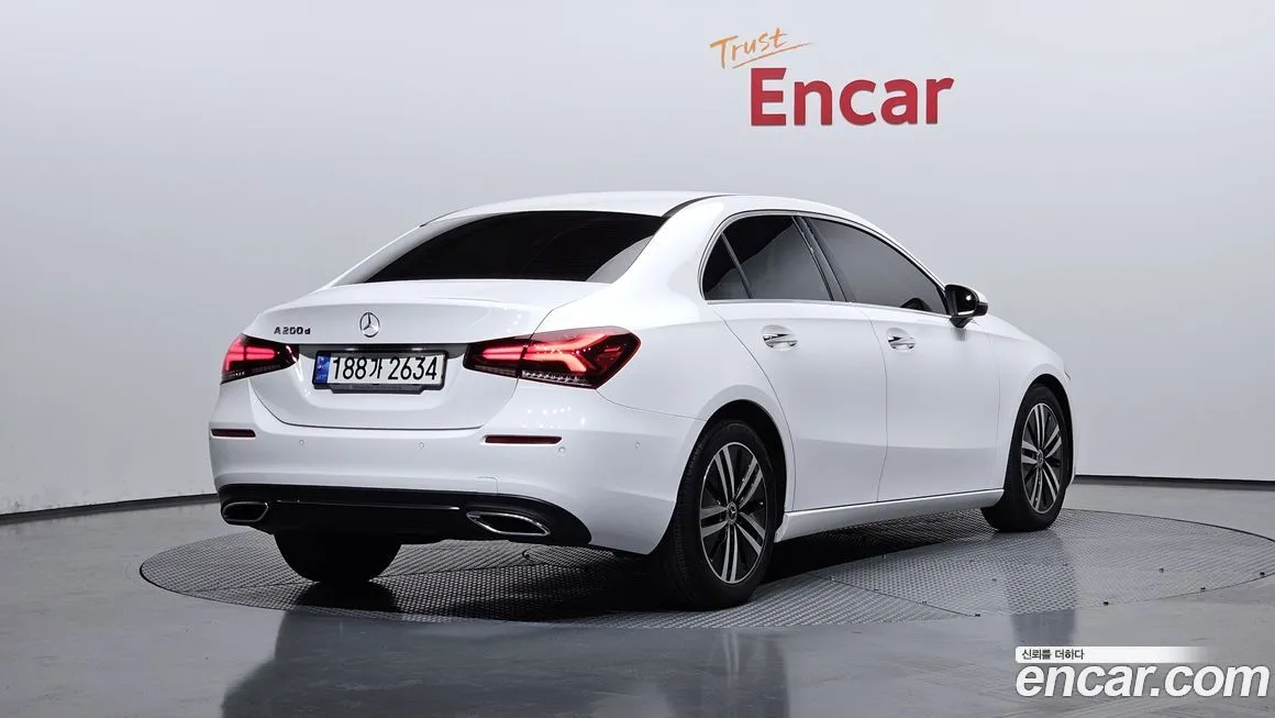 Mercedes-Benz A-Class 2021 из KR, фото 4