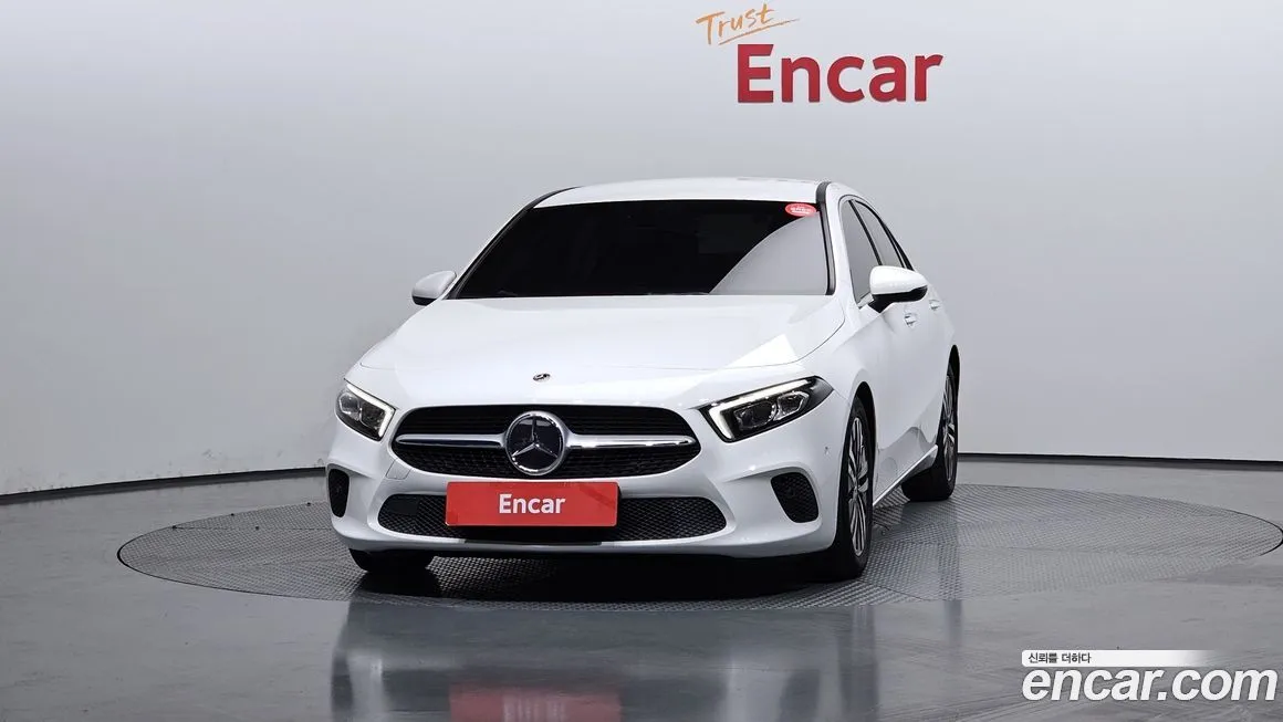 Mercedes-Benz A-Class 2021 из KR, фото 3