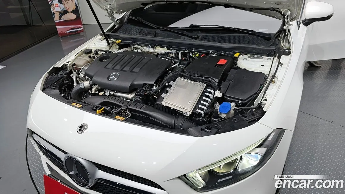 Mercedes-Benz A-Class 2021 из KR, фото 6