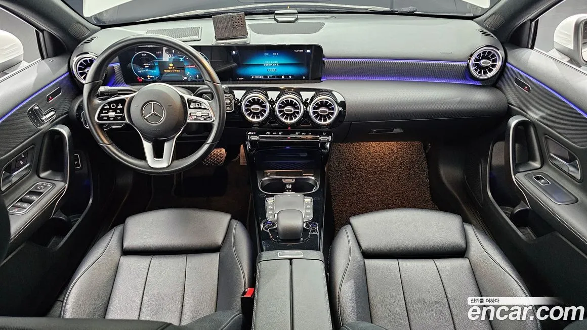 Mercedes-Benz A-Class 2021 из KR, фото 10
