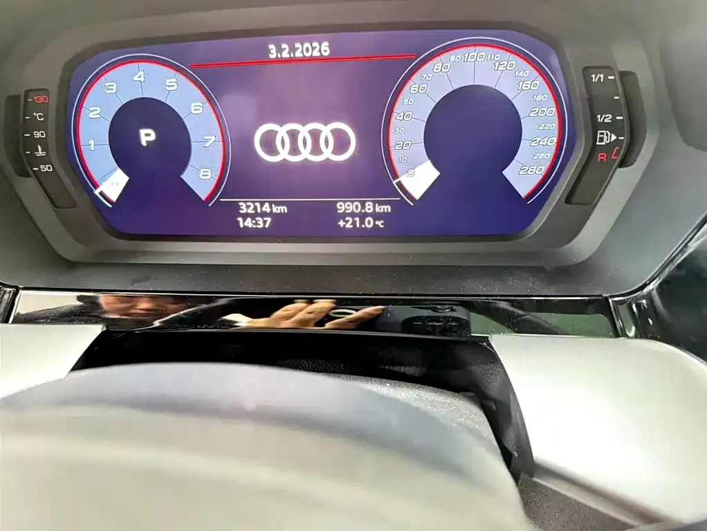 Audi A3 2024 из CN, фото 6