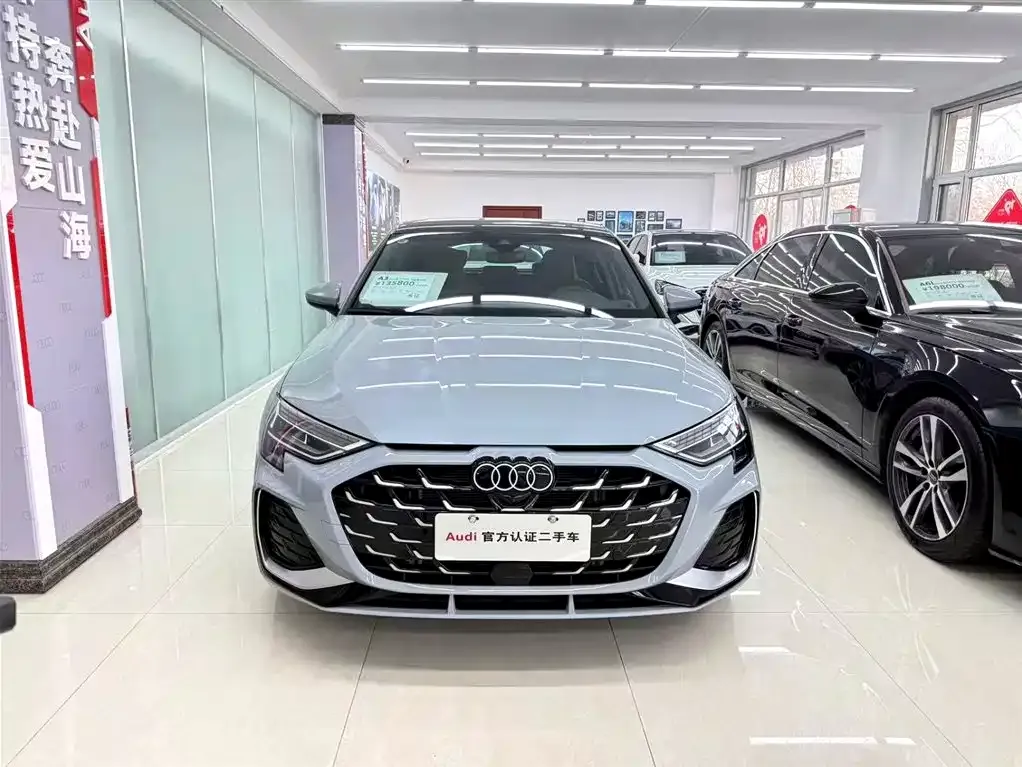 Audi A3 2024 из CN, фото 8