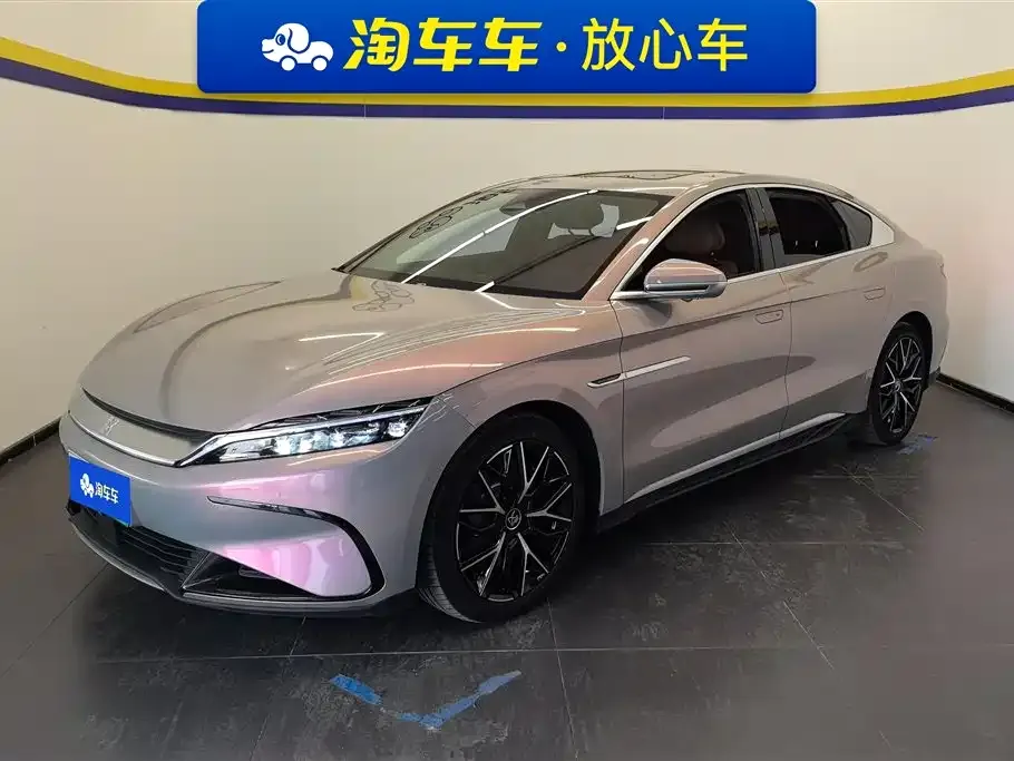 BYD Han 2023 из CN, фото 1
