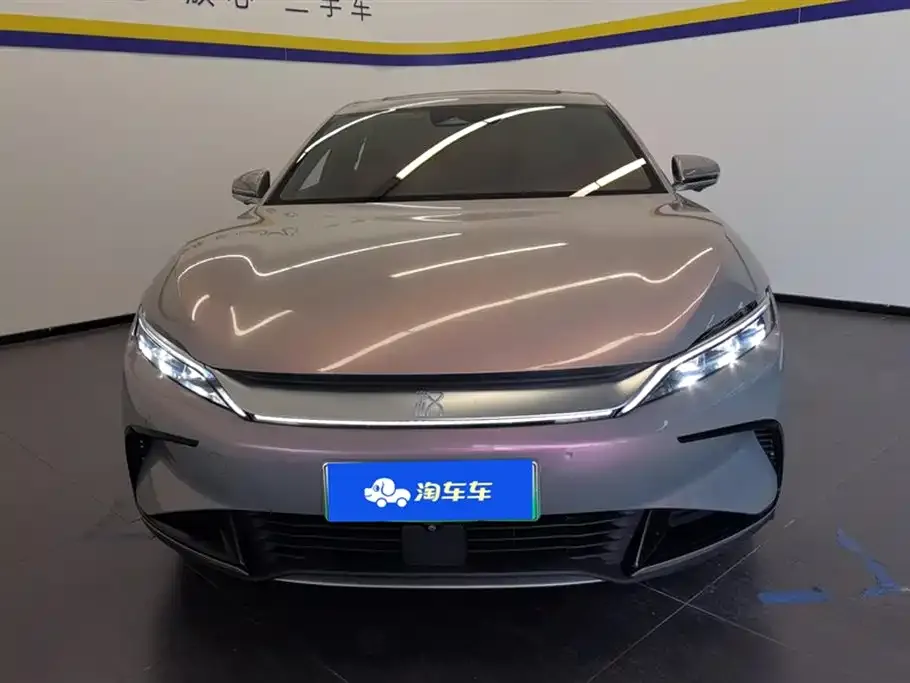 BYD Han 2023 из CN, фото 5