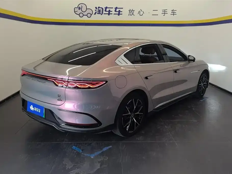 BYD Han 2023 из CN, фото 2