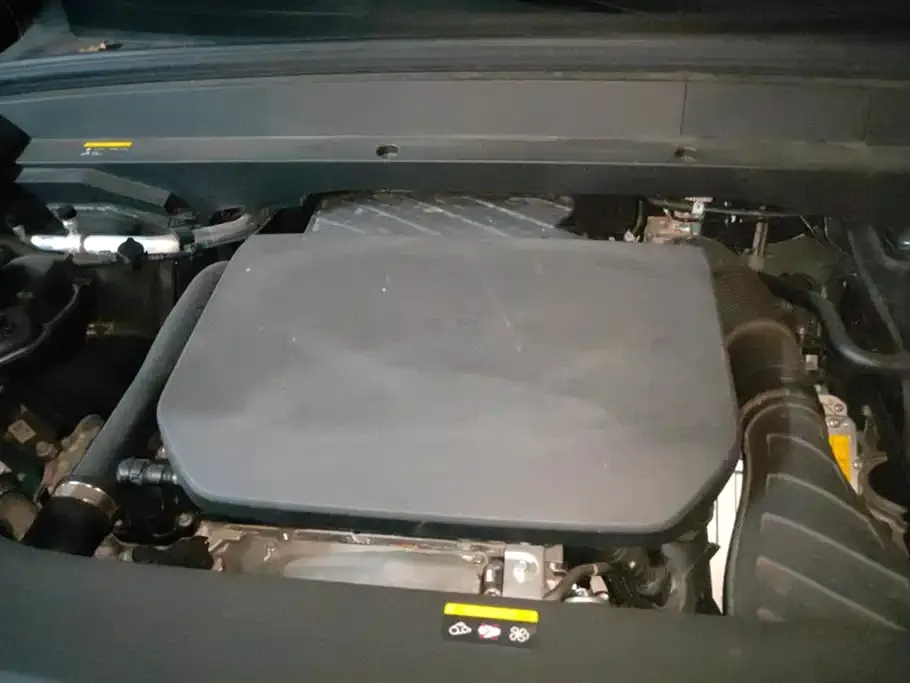Li Auto L8 2023 из CN, фото 7